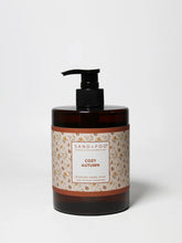 Cozy Autumn 17.5 oz Liquid Hand Soap